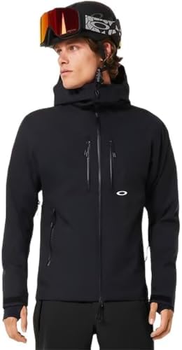 Amazon.com: Oakley Snow Shell Jkt - Anorak para hombre (10 k/2 L